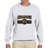 Adult Ultimate Cotton® 90/10 Fleece Crew Thumbnail