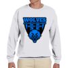 Adult Ultimate Cotton® 90/10 Fleece Crew Thumbnail
