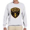 Adult Ultimate Cotton® 90/10 Fleece Crew Thumbnail