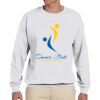 Adult Ultimate Cotton® 90/10 Fleece Crew Thumbnail
