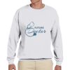 Adult Ultimate Cotton® 90/10 Fleece Crew Thumbnail