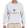 Adult Ultimate Cotton® 90/10 Fleece Crew Thumbnail