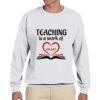 Adult Ultimate Cotton® 90/10 Fleece Crew Thumbnail