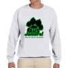 Adult Ultimate Cotton® 90/10 Fleece Crew Thumbnail