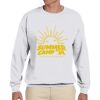 Adult Ultimate Cotton® 90/10 Fleece Crew Thumbnail