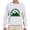 Adult Ultimate Cotton® 90/10 Fleece Crew Thumbnail