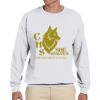 Adult Ultimate Cotton® 90/10 Fleece Crew Thumbnail