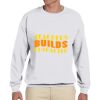 Adult Ultimate Cotton® 90/10 Fleece Crew Thumbnail