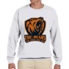 Adult Ultimate Cotton® 90/10 Fleece Crew Thumbnail