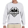Adult Ultimate Cotton® 90/10 Fleece Crew Thumbnail