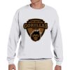 Adult Ultimate Cotton® 90/10 Fleece Crew Thumbnail