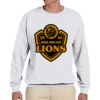 Adult Ultimate Cotton® 90/10 Fleece Crew Thumbnail