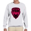 Adult Ultimate Cotton® 90/10 Fleece Crew Thumbnail