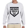 Adult Ultimate Cotton® 90/10 Fleece Crew Thumbnail