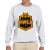 Adult Ultimate Cotton® 90/10 Fleece Crew Thumbnail