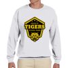 Adult Ultimate Cotton® 90/10 Fleece Crew Thumbnail