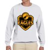 Adult Ultimate Cotton® 90/10 Fleece Crew Thumbnail