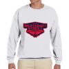 Adult Ultimate Cotton® 90/10 Fleece Crew Thumbnail
