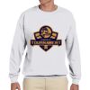 Adult Ultimate Cotton® 90/10 Fleece Crew Thumbnail