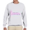 Adult Ultimate Cotton® 90/10 Fleece Crew Thumbnail