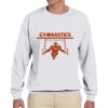 Adult Ultimate Cotton® 90/10 Fleece Crew Thumbnail