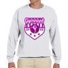 Adult Ultimate Cotton® 90/10 Fleece Crew Thumbnail