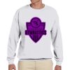 Adult Ultimate Cotton® 90/10 Fleece Crew Thumbnail