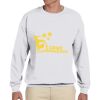 Adult Ultimate Cotton® 90/10 Fleece Crew Thumbnail