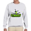Adult Ultimate Cotton® 90/10 Fleece Crew Thumbnail