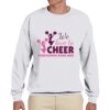 Adult Ultimate Cotton® 90/10 Fleece Crew Thumbnail