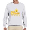 Adult Ultimate Cotton® 90/10 Fleece Crew Thumbnail