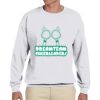 Adult Ultimate Cotton® 90/10 Fleece Crew Thumbnail