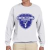 Adult Ultimate Cotton® 90/10 Fleece Crew Thumbnail