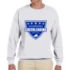 Adult Ultimate Cotton® 90/10 Fleece Crew Thumbnail