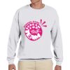 Adult Ultimate Cotton® 90/10 Fleece Crew Thumbnail