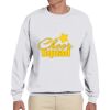 Adult Ultimate Cotton® 90/10 Fleece Crew Thumbnail