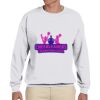 Adult Ultimate Cotton® 90/10 Fleece Crew Thumbnail