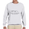 Adult Ultimate Cotton® 90/10 Fleece Crew Thumbnail
