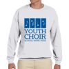 Adult Ultimate Cotton® 90/10 Fleece Crew Thumbnail