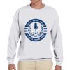Adult Ultimate Cotton® 90/10 Fleece Crew Thumbnail
