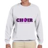Adult Ultimate Cotton® 90/10 Fleece Crew Thumbnail