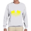 Adult Ultimate Cotton® 90/10 Fleece Crew Thumbnail