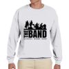 Adult Ultimate Cotton® 90/10 Fleece Crew Thumbnail
