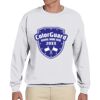 Adult Ultimate Cotton® 90/10 Fleece Crew Thumbnail