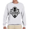 Adult Ultimate Cotton® 90/10 Fleece Crew Thumbnail