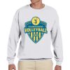 Adult Ultimate Cotton® 90/10 Fleece Crew Thumbnail