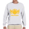 Adult Ultimate Cotton® 90/10 Fleece Crew Thumbnail
