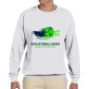 Adult Ultimate Cotton® 90/10 Fleece Crew Thumbnail