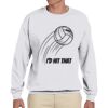 Adult Ultimate Cotton® 90/10 Fleece Crew Thumbnail