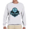 Adult Ultimate Cotton® 90/10 Fleece Crew Thumbnail